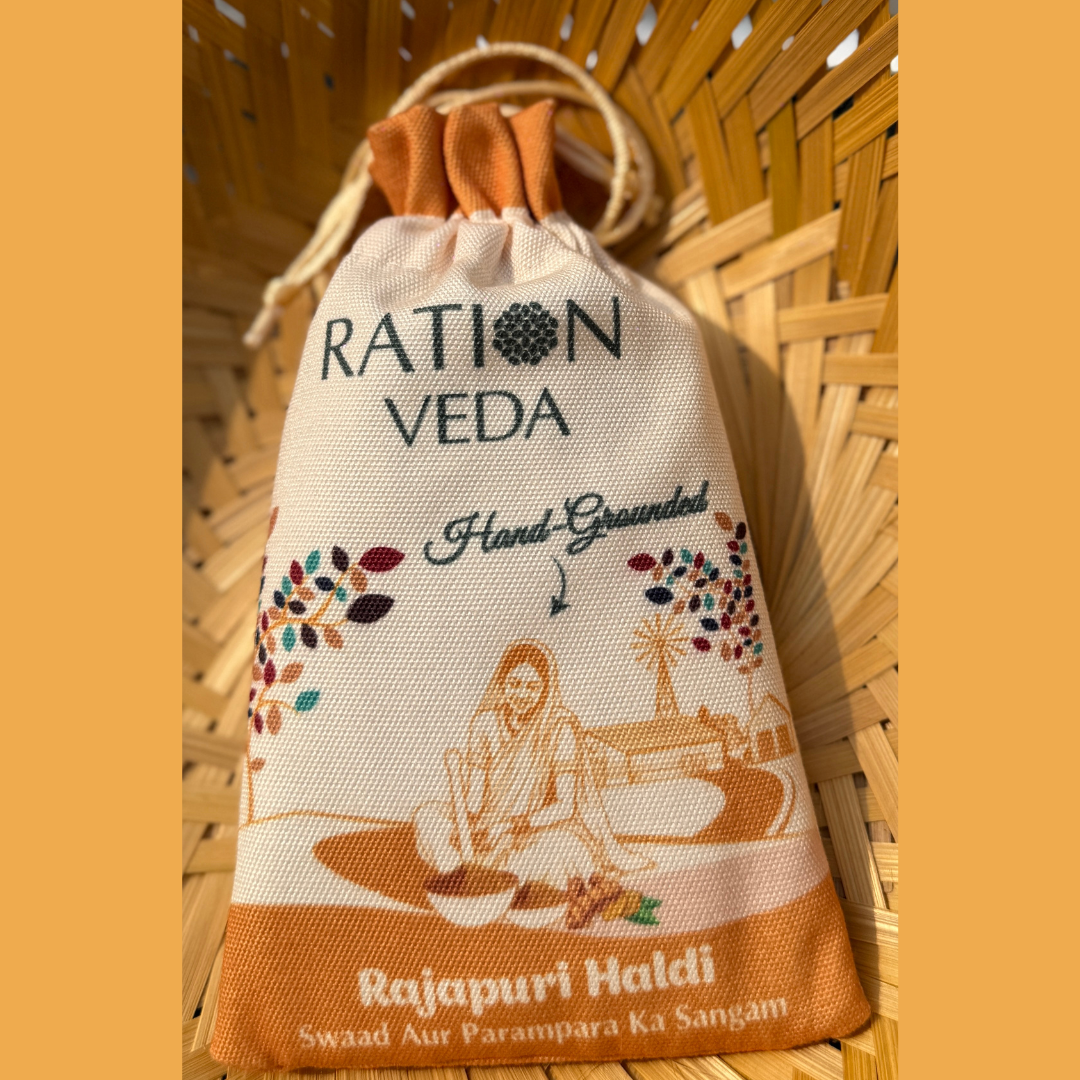 Rajapuri Haldi Powder