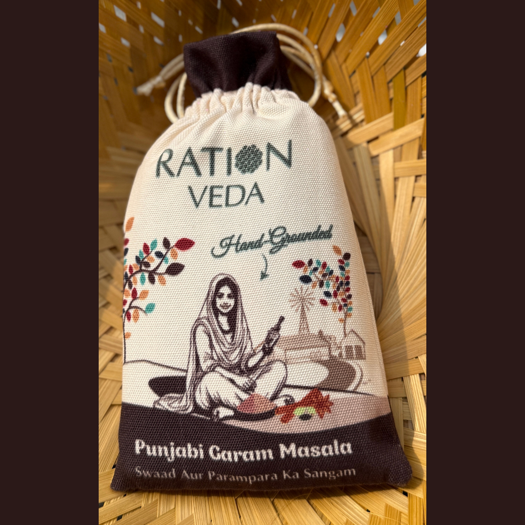 Punjabi Garam Masala