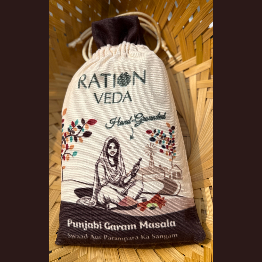 Punjabi Garam Masala